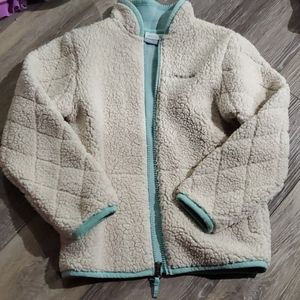 Girls Columbia Light weight jacket